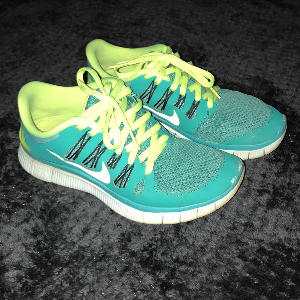 Nike Free 5.0 size 6